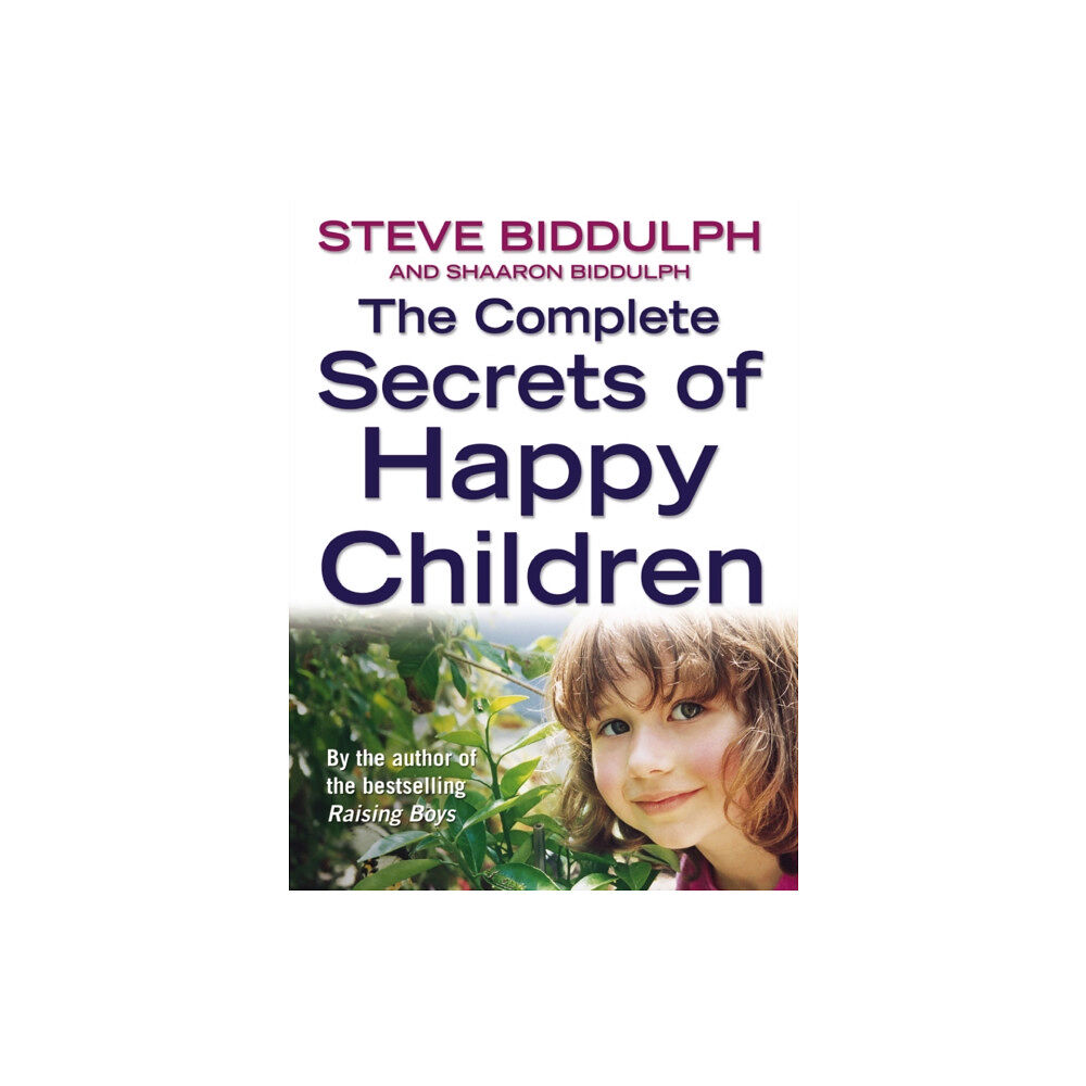 HarperCollins Publishers The Complete Secrets of Happy Children (häftad, eng)