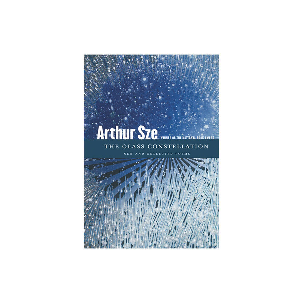 Copper Canyon Press,U.S. The Glass Constellation (häftad, eng)