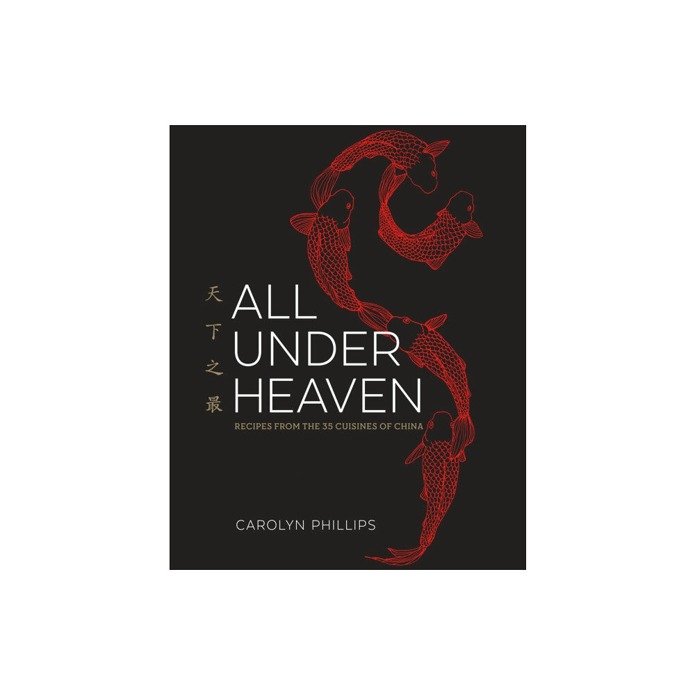 Ten Speed Press All Under Heaven (inbunden, eng)