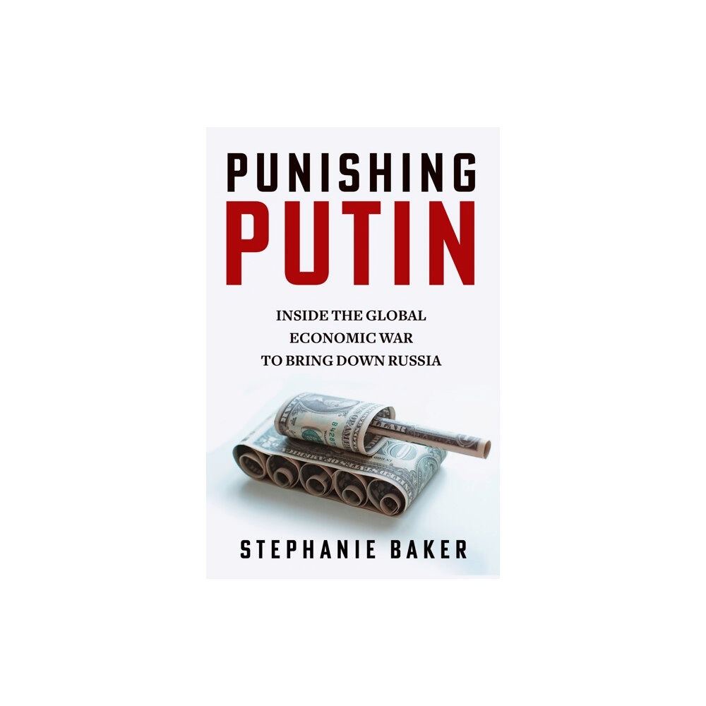 Stephanie Baker Punishing Putin (häftad, eng)