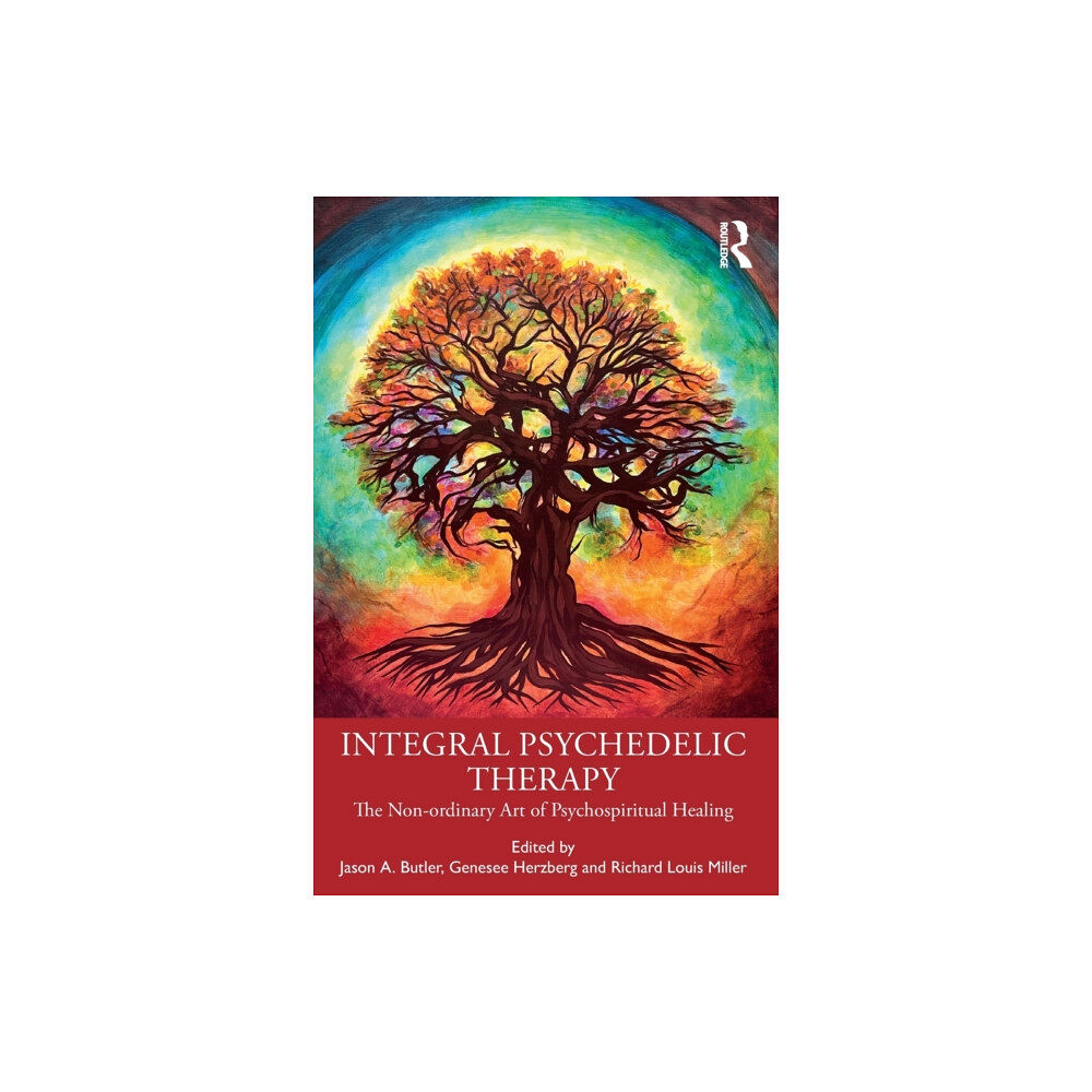 Taylor & francis ltd Integral Psychedelic Therapy (häftad, eng)