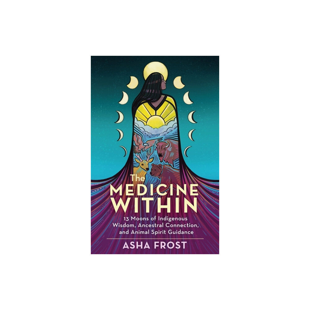 Hay House UK Ltd The Medicine Within (häftad, eng)