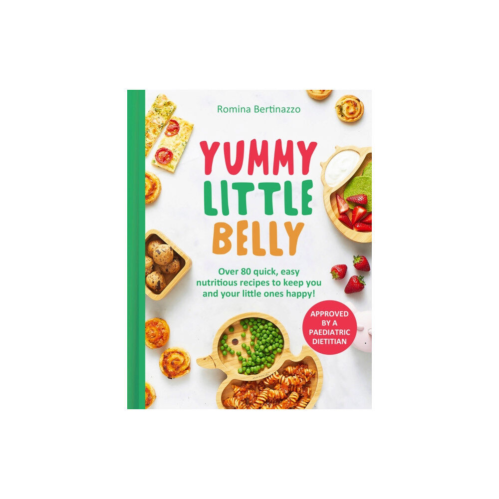 HarperCollins Publishers Yummy Little Belly (inbunden, eng)