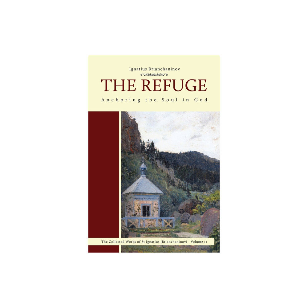 Holy Trinity Publications Refuge (häftad, eng)