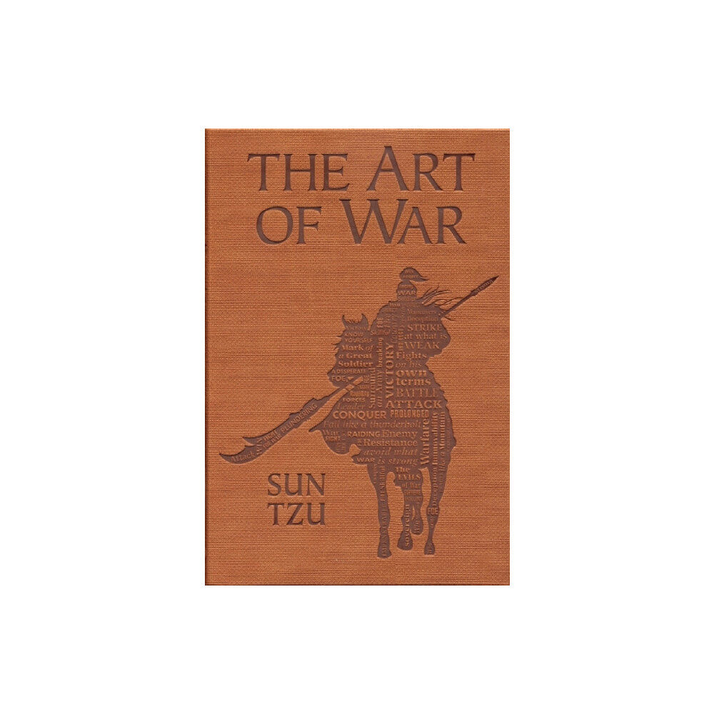 Canterbury Classics The Art of War (häftad, eng)