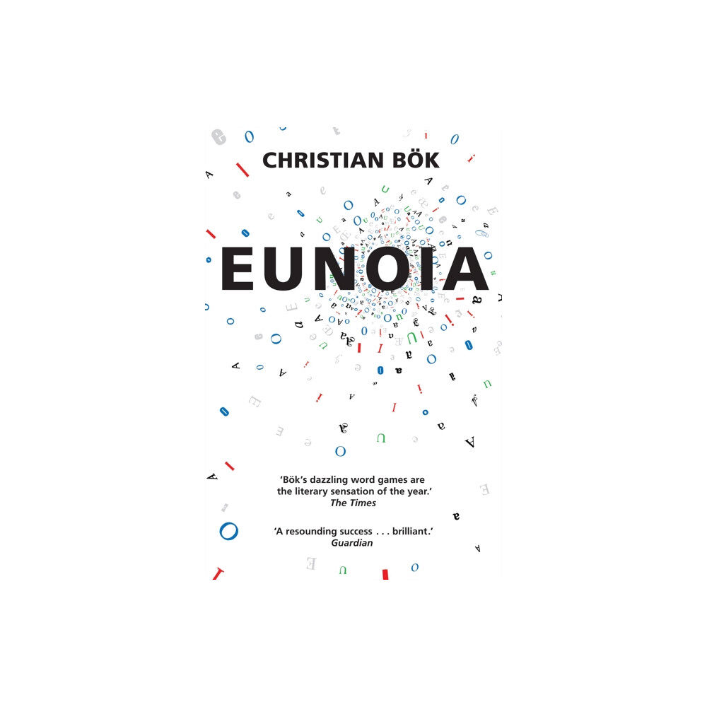 Canongate Books Eunoia (häftad, eng)