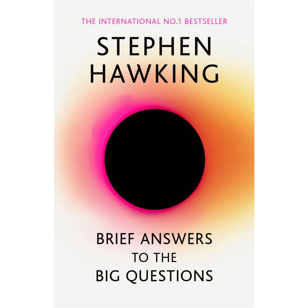 Stephen Hawking Brief Answers to the Big Questions (pocket, eng)