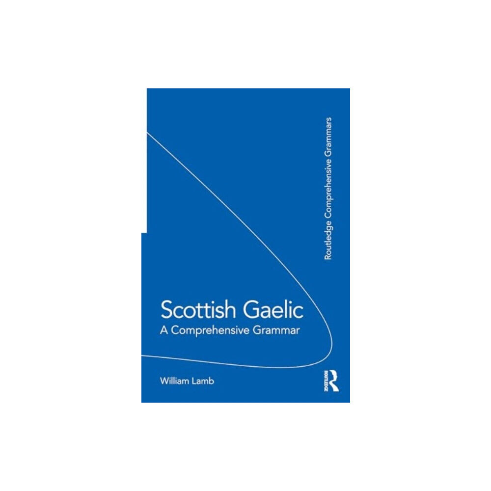 Taylor & francis ltd Scottish Gaelic (häftad, eng)
