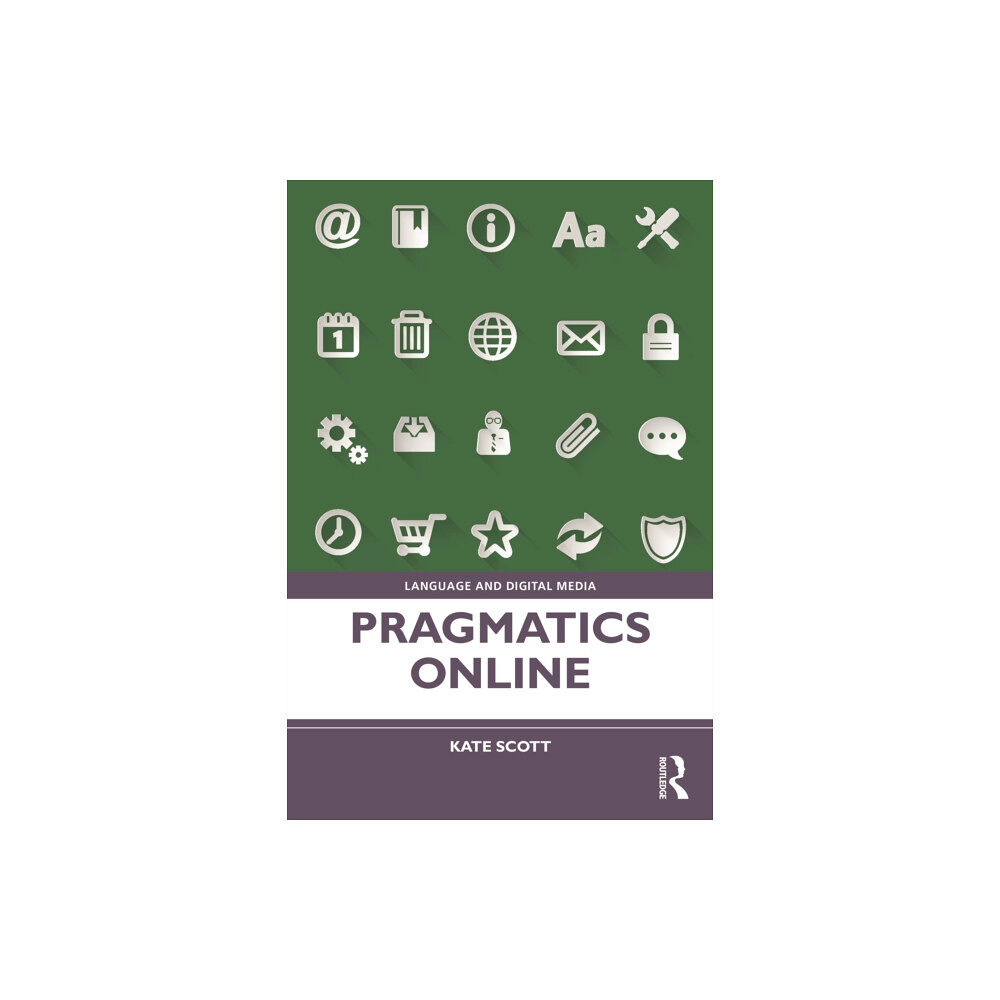 Taylor & francis ltd Pragmatics Online (häftad, eng)