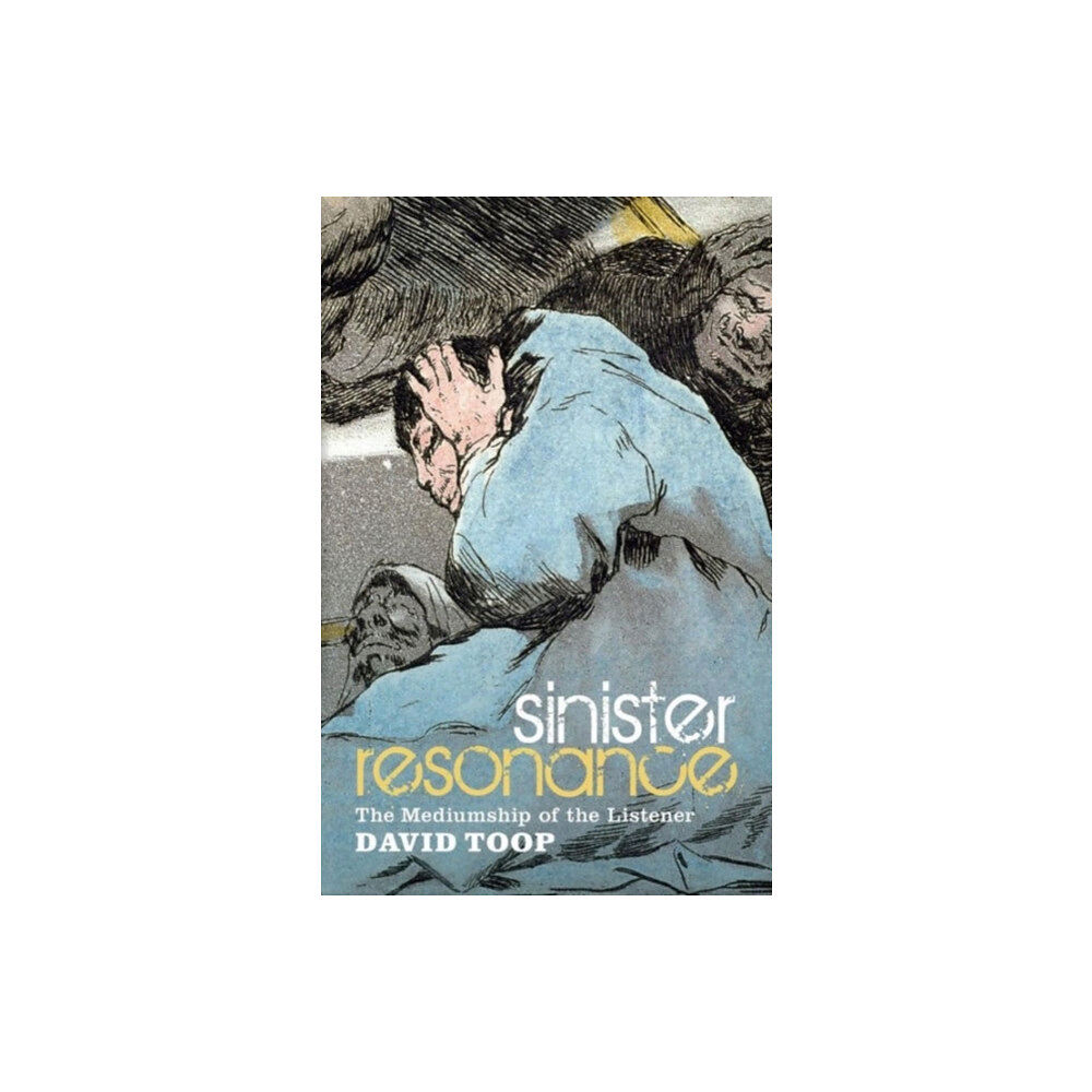 Continuum publishing corporation Sinister Resonance (häftad, eng)