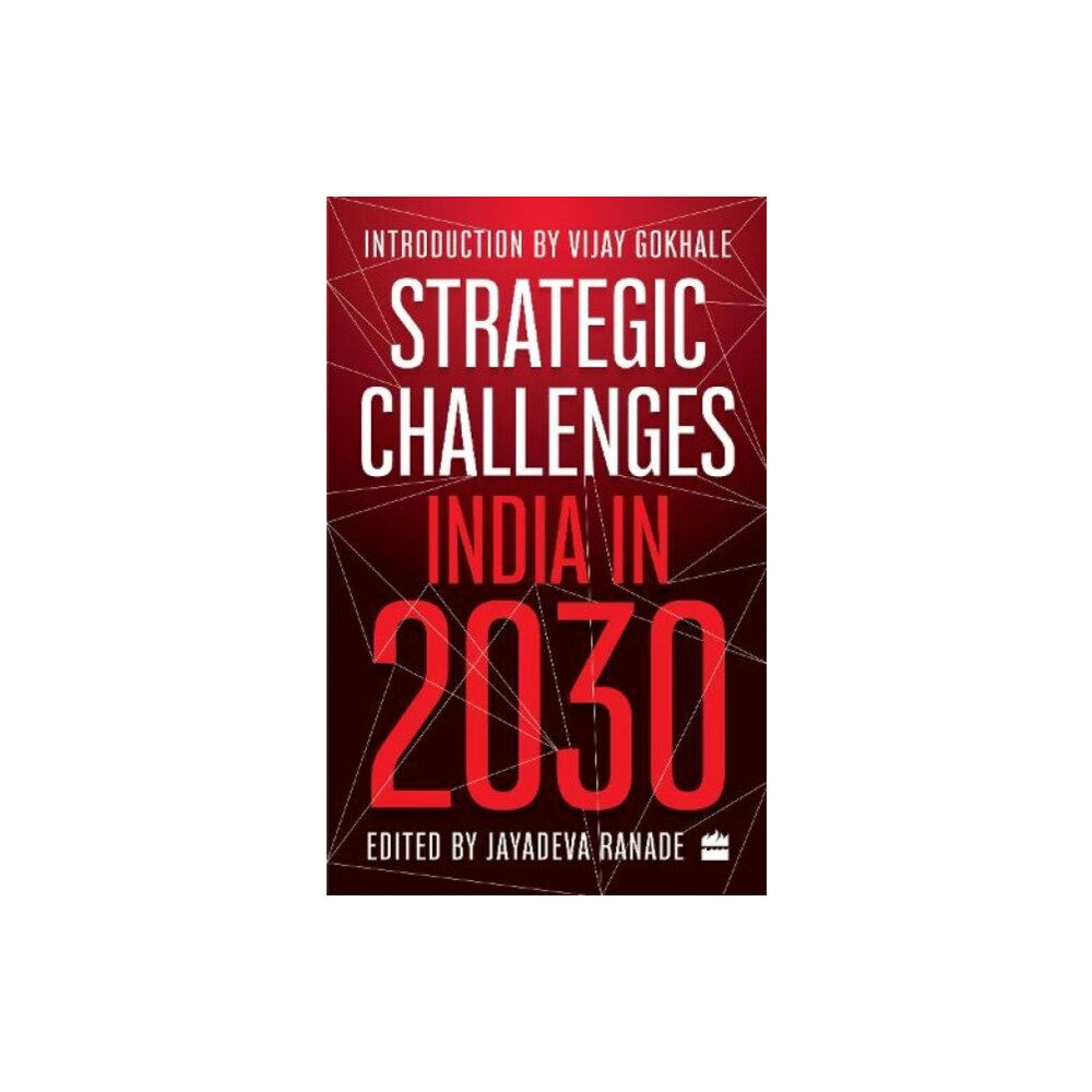 HarperCollins Publishers India Strategic Challenges (häftad, eng)
