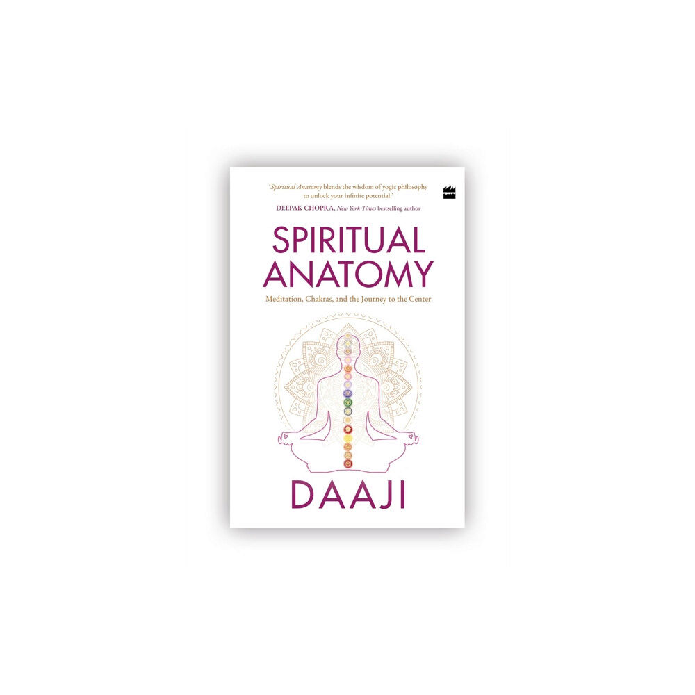 HarperCollins Publishers India Spiritual Anatomy (häftad, eng)