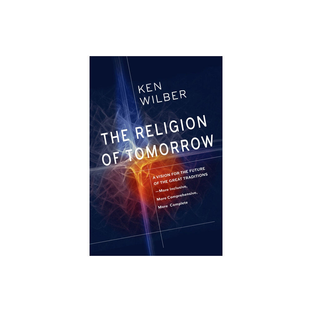 Shambhala Publications Inc The Religion of Tomorrow (häftad, eng)