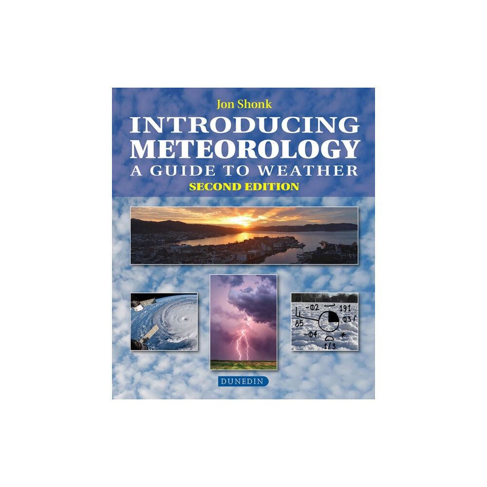 Liverpool University Press Introducing Meteorology (häftad, eng)