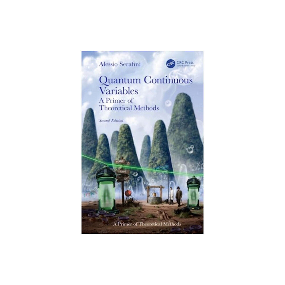 Taylor & francis ltd Quantum Continuous Variables (inbunden, eng)