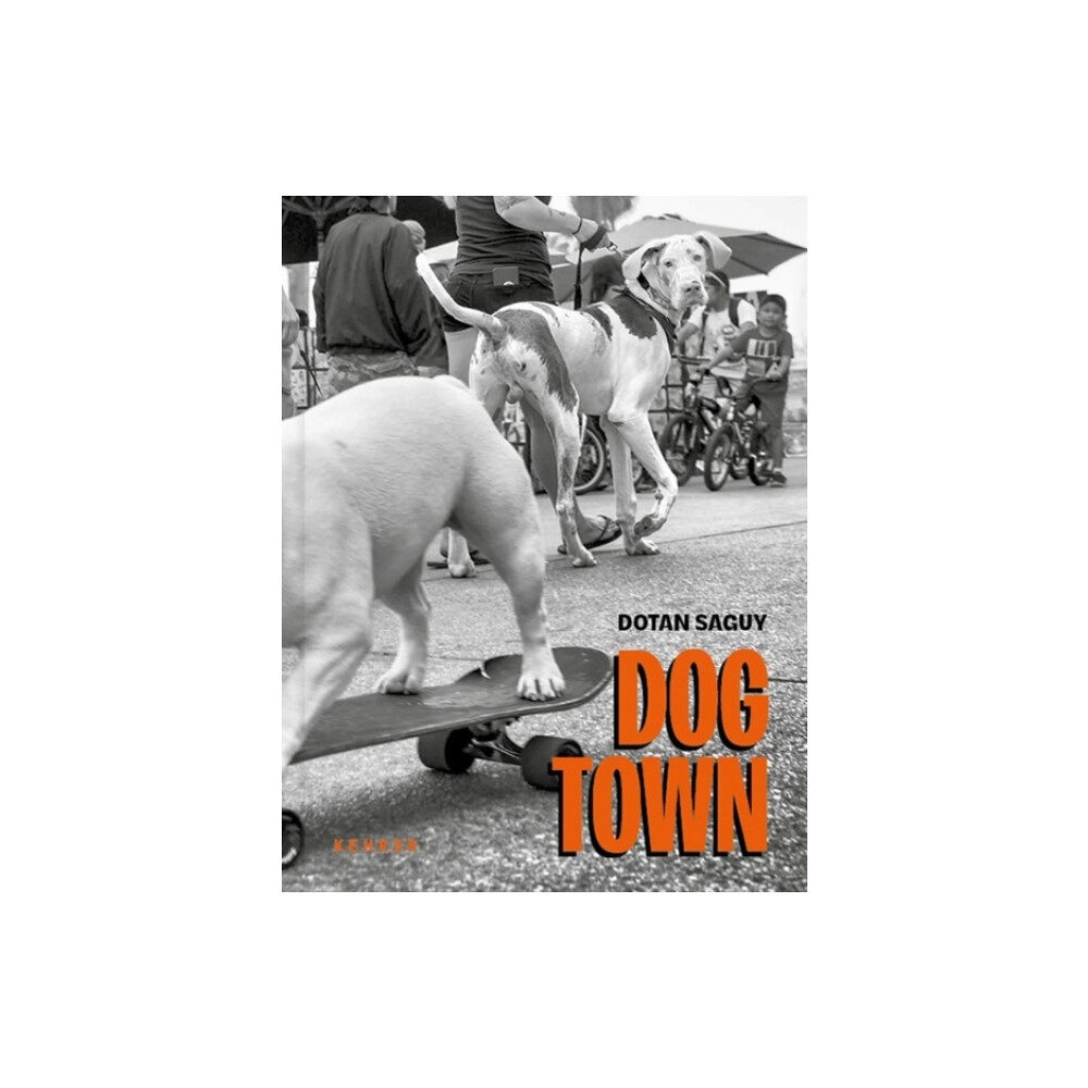 Kehrer Verlag Dogtown (inbunden, eng)