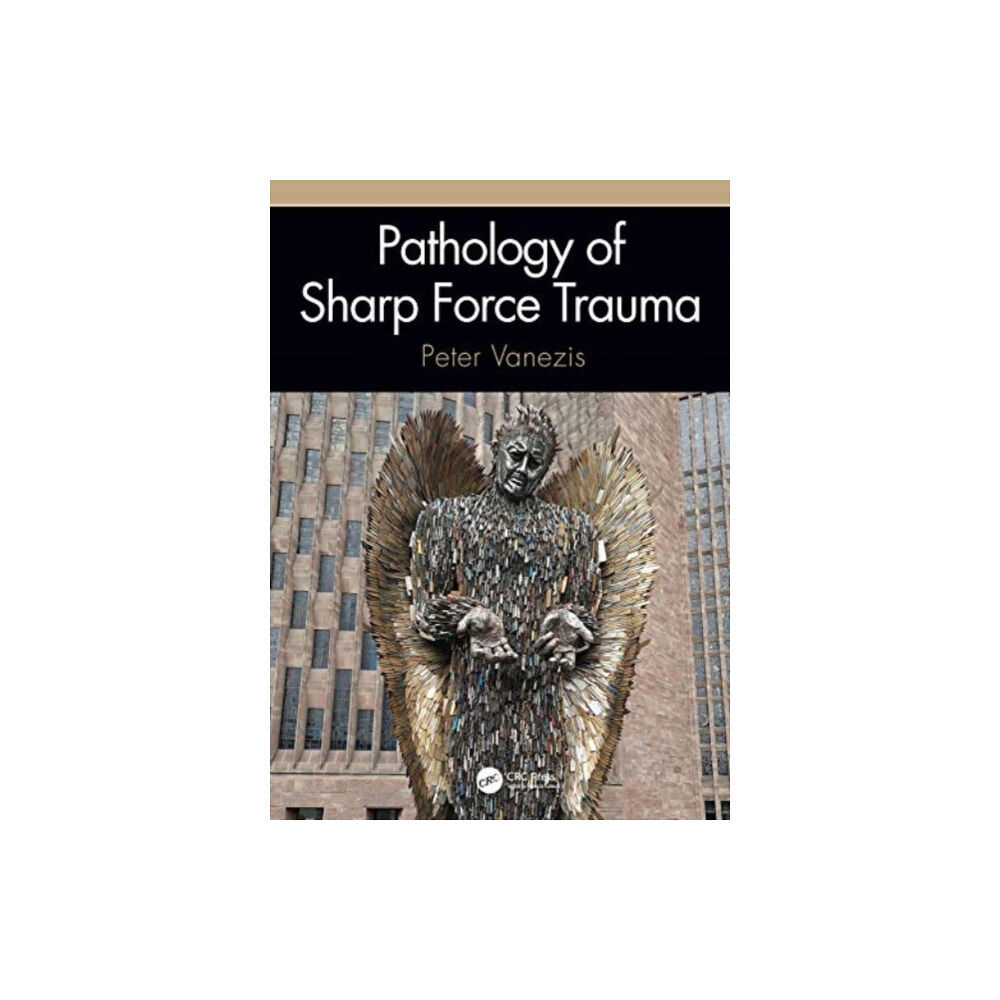 Taylor & francis ltd Pathology of Sharp Force Trauma (häftad, eng)