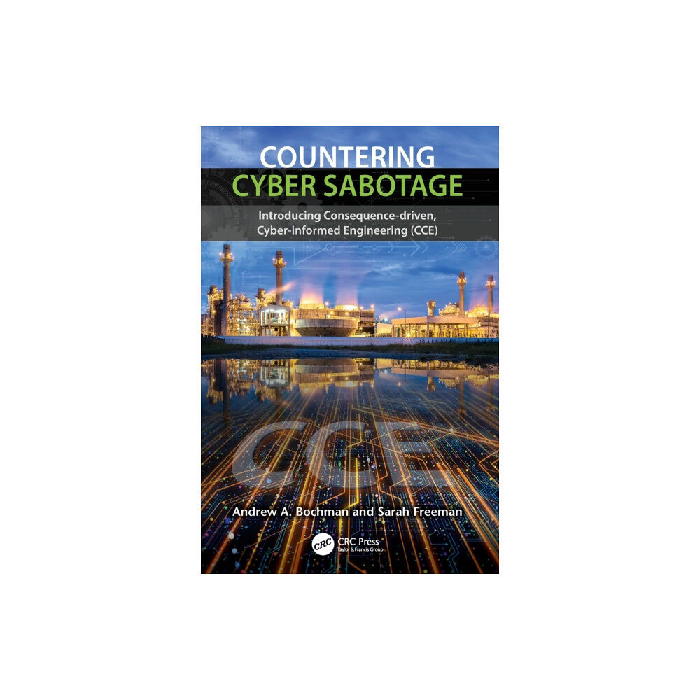 Taylor & francis ltd Countering Cyber Sabotage (häftad, eng)