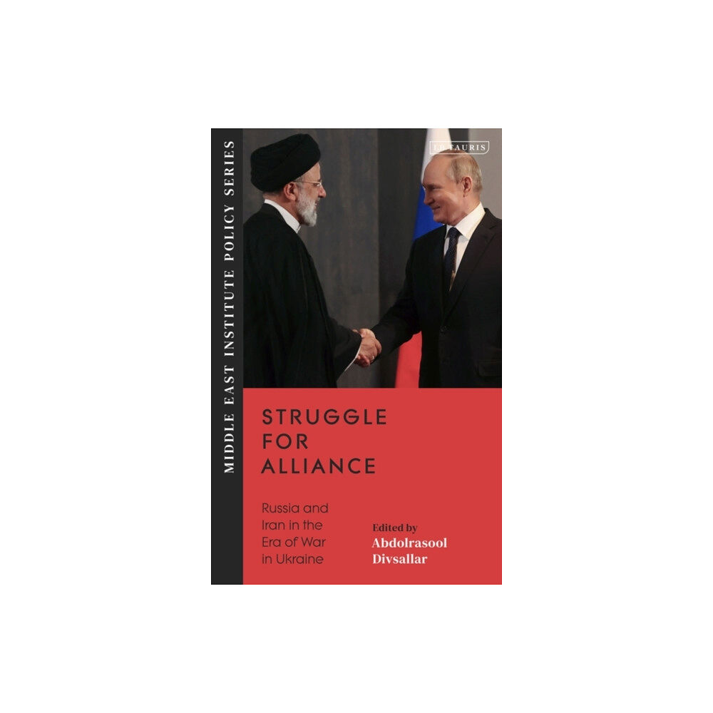 Bloomsbury Publishing PLC Struggle for Alliance (häftad, eng)