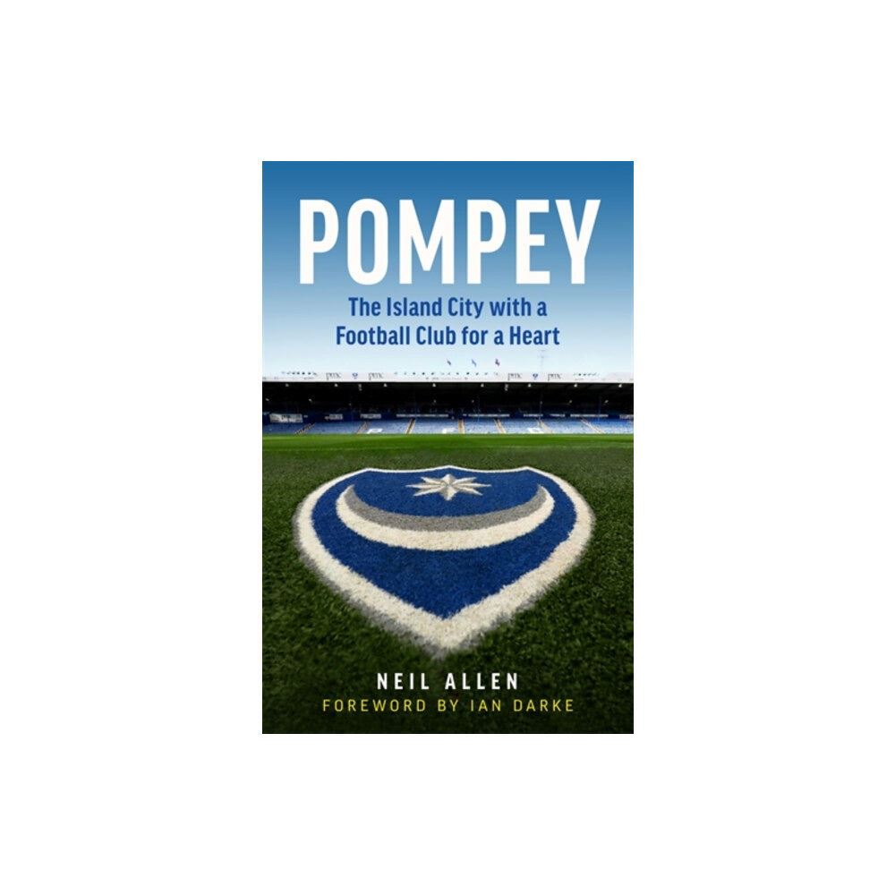 Icon Books Pompey (inbunden, eng)