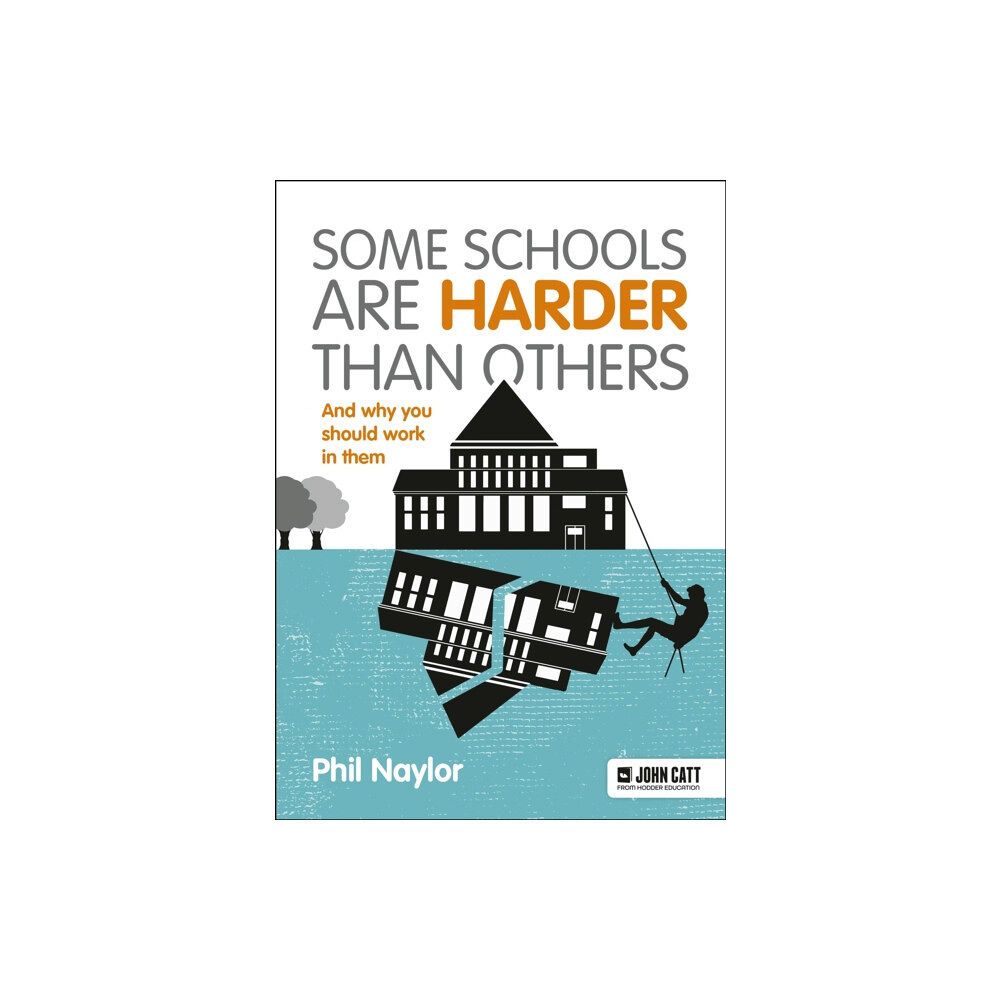 Hachette Learning Some Schools Are Harder Than Others (häftad, eng)