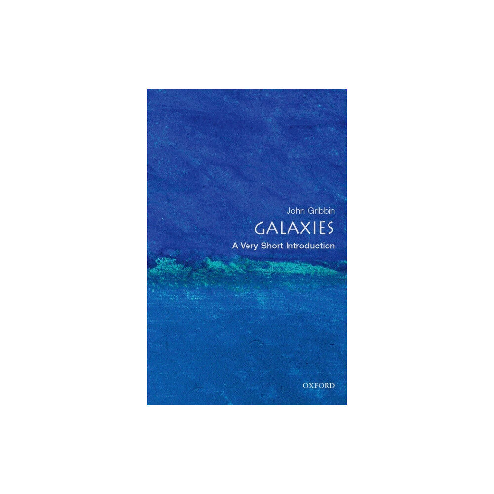 Oxford University Press Galaxies (häftad, eng)