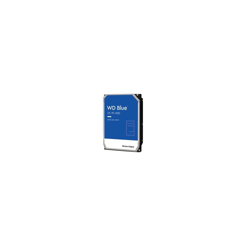 Western Digital WD Blue WD30EZAX - hårddisk - 3 TB - SATA 6Gb/s