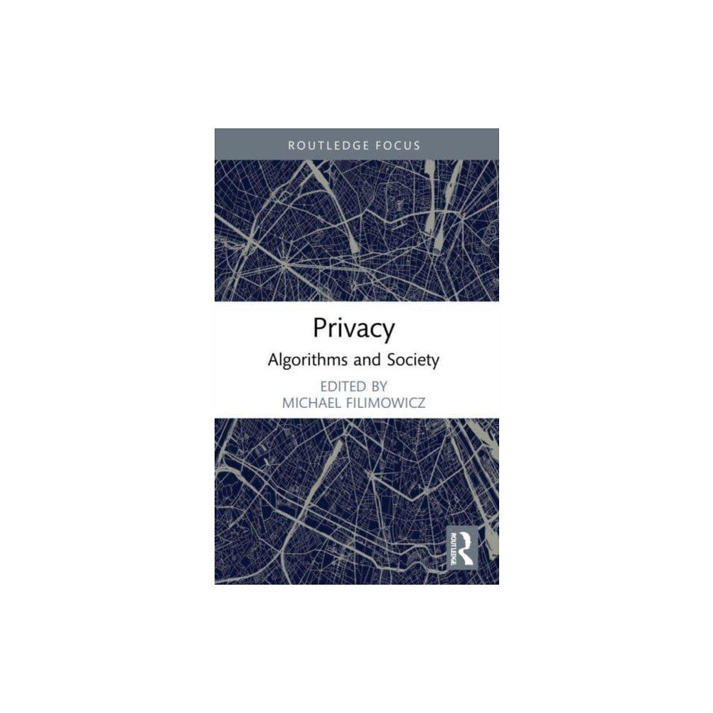 Taylor & francis ltd Privacy (häftad, eng)