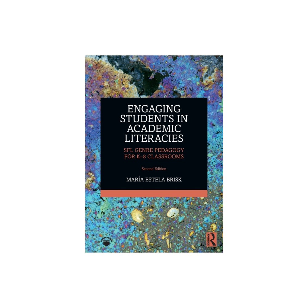 Taylor & francis ltd Engaging Students in Academic Literacies (häftad, eng)