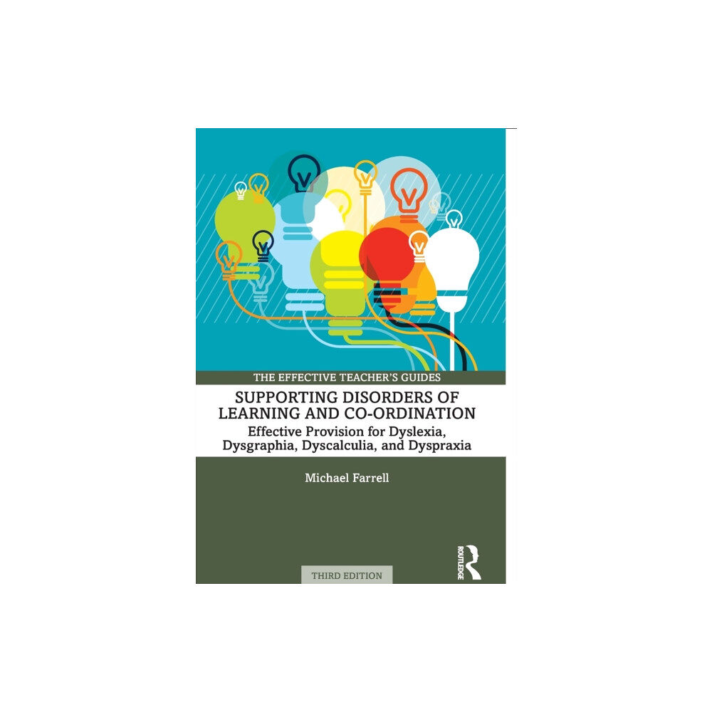 Taylor & francis ltd Supporting Disorders of Learning and Co-ordination (häftad, eng)