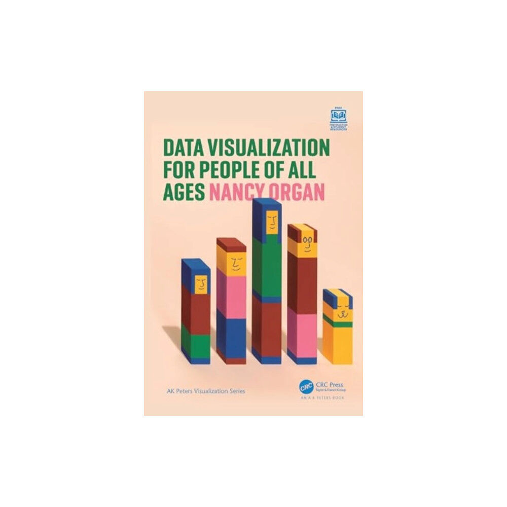Taylor & francis ltd Data Visualization for People of All Ages (häftad, eng)