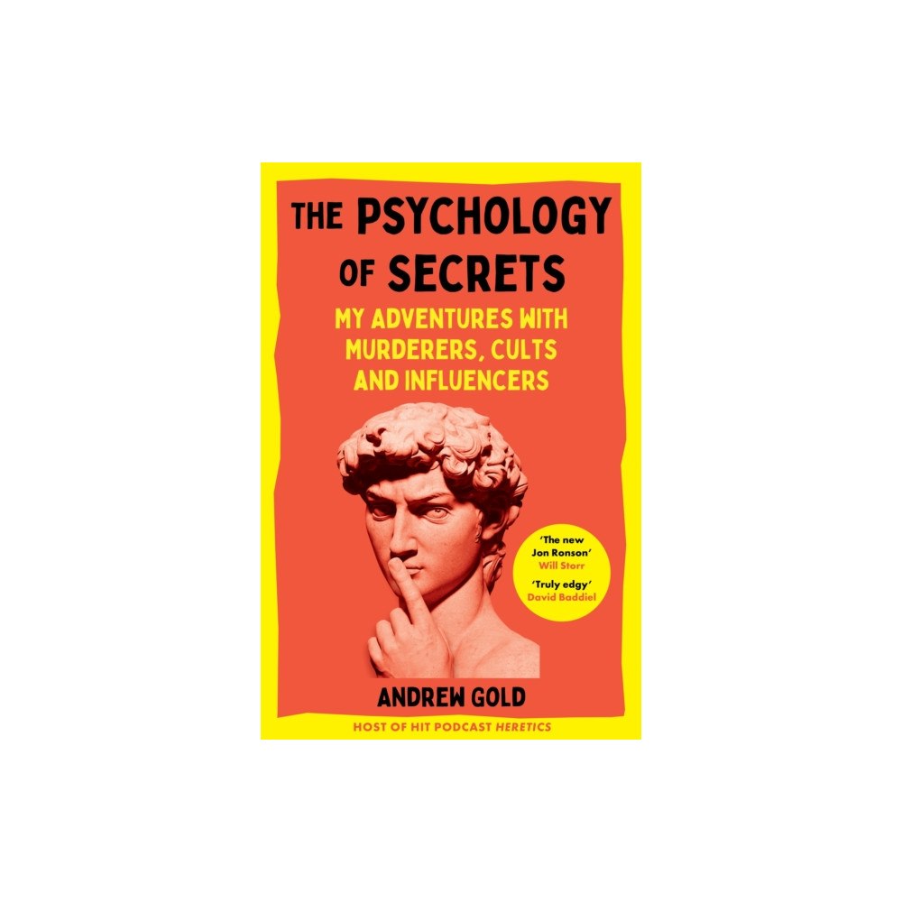 Pan Macmillan The Psychology of Secrets (häftad, eng)