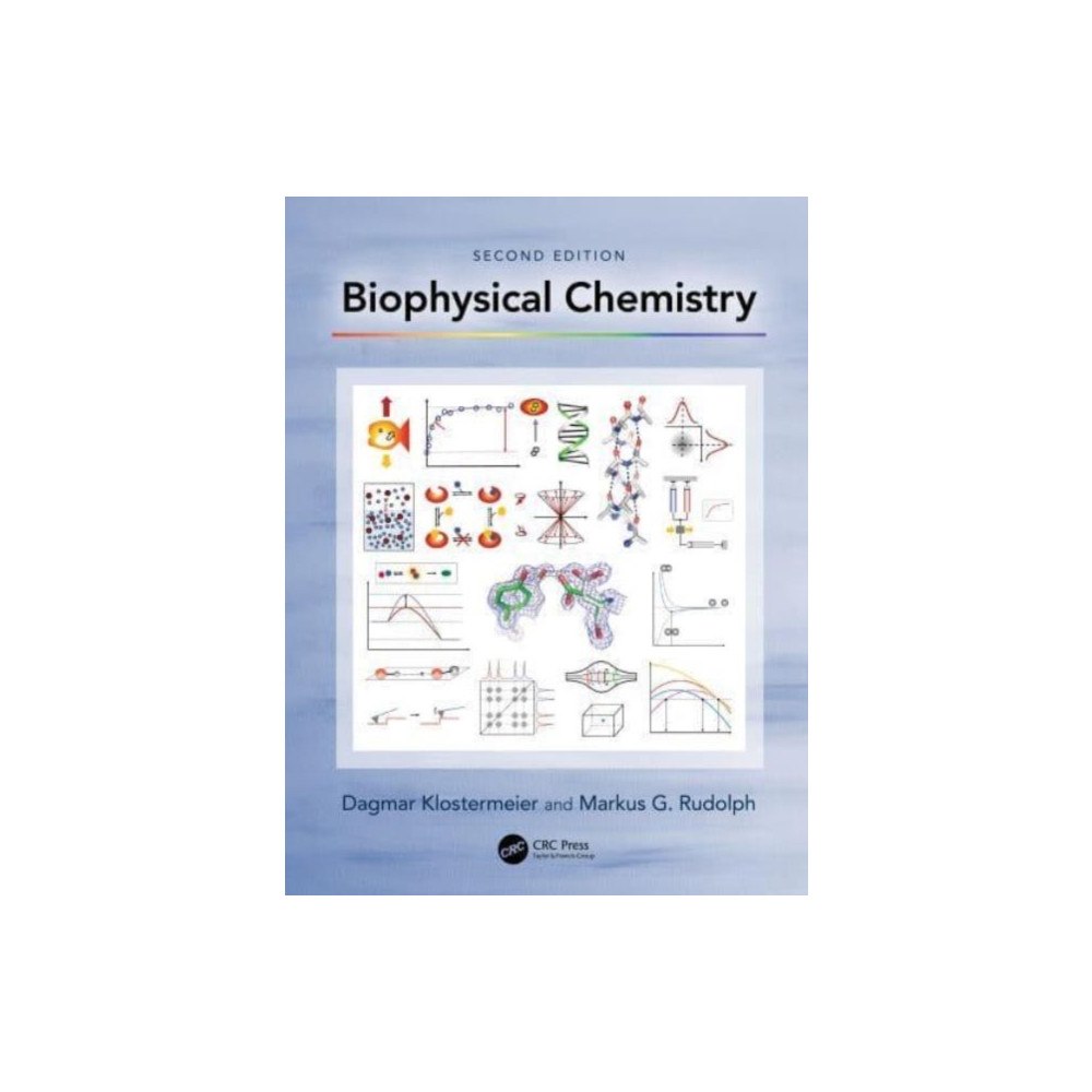 Taylor & francis ltd Biophysical Chemistry (inbunden, eng)