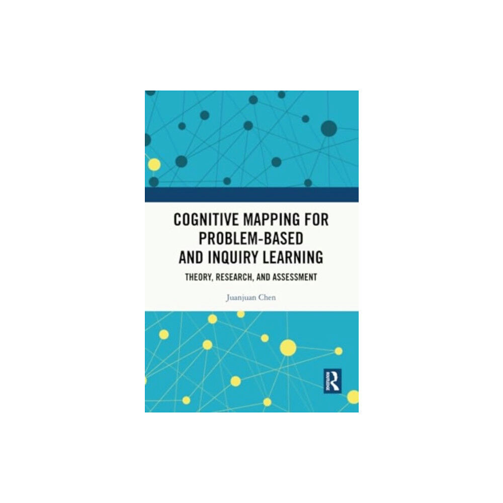 Taylor & francis ltd Cognitive Mapping for Problem-based and Inquiry Learning (häftad, eng)