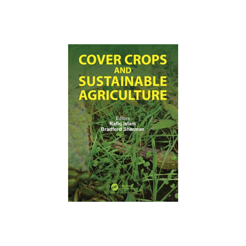Taylor & francis ltd Cover Crops and Sustainable Agriculture (häftad, eng)