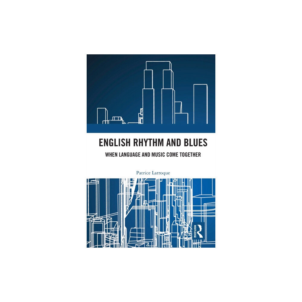 Taylor & francis ltd English Rhythm and Blues (häftad, eng)