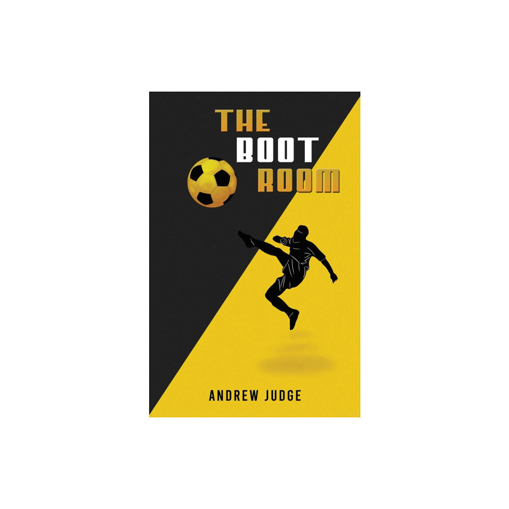 Austin Macauley Publishers The Boot Room (häftad, eng)