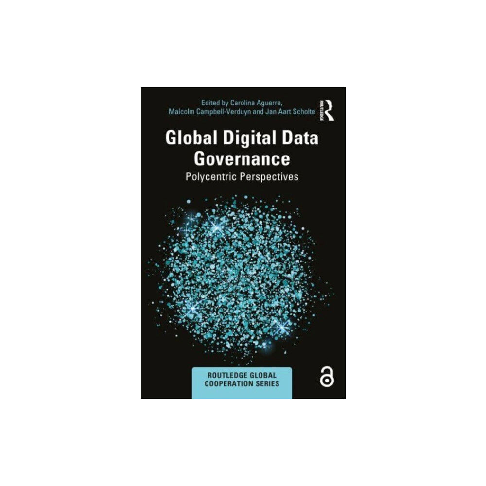 Taylor & francis ltd Global Digital Data Governance (häftad, eng)