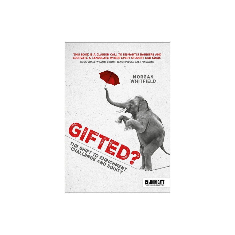 Hachette Learning Gifted?: The shift to enrichment, challenge and equity (häftad, eng)