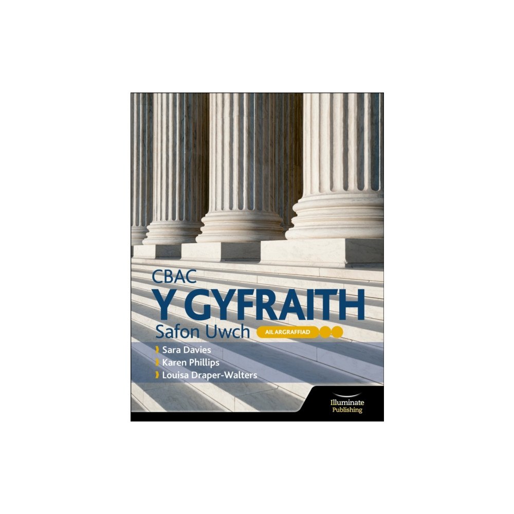 Hachette Learning WJEC/Eduqas Law A Level: Second Edition (häftad, wel)