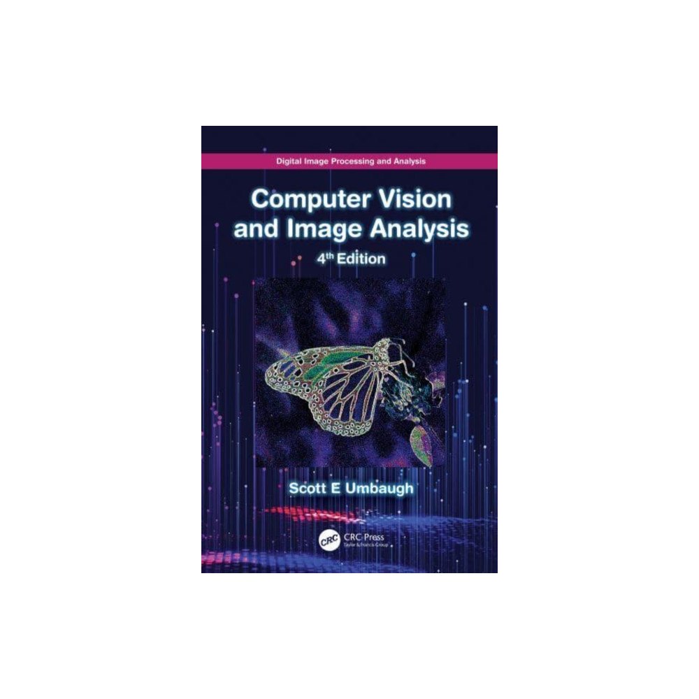 Taylor & francis ltd Digital Image Processing and Analysis (inbunden, eng)