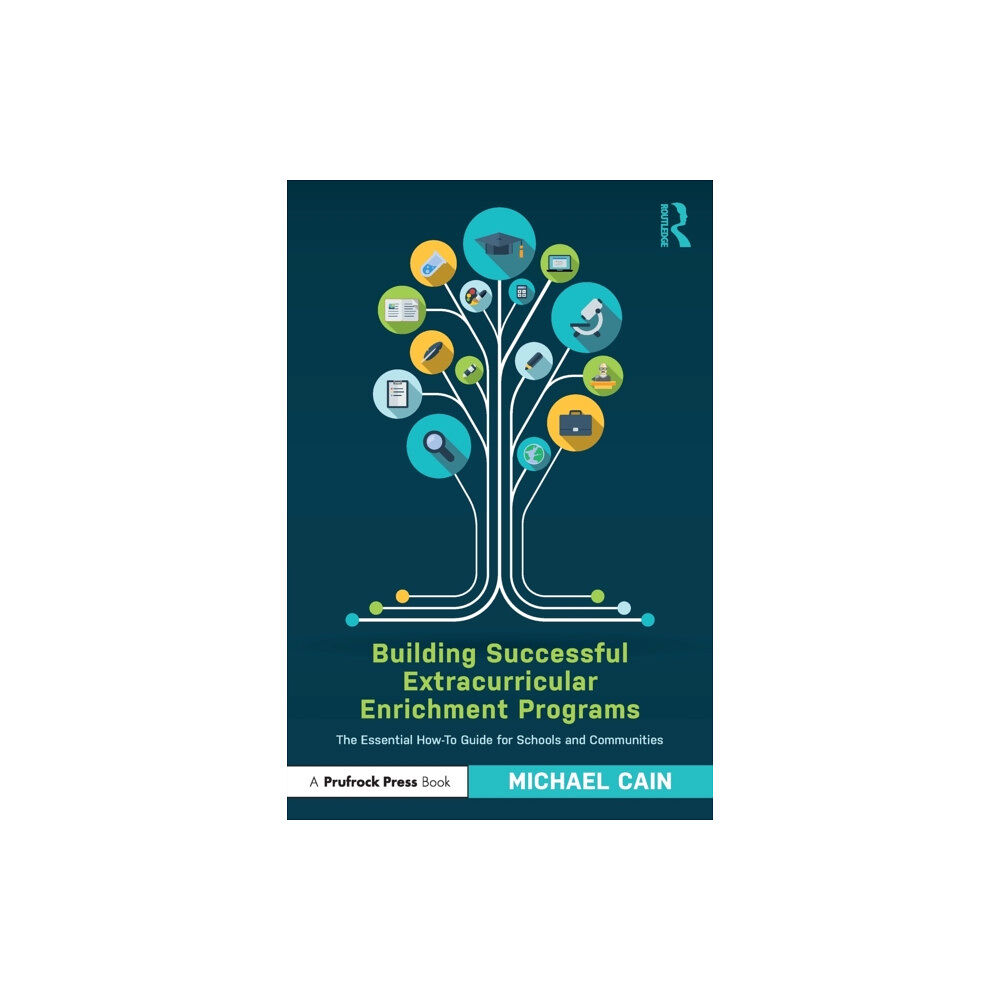 Taylor & francis ltd Building Successful Extracurricular Enrichment Programs (häftad, eng)