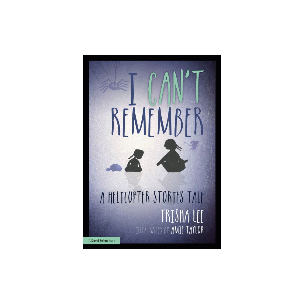 Taylor & francis ltd I Can't Remember (häftad, eng)