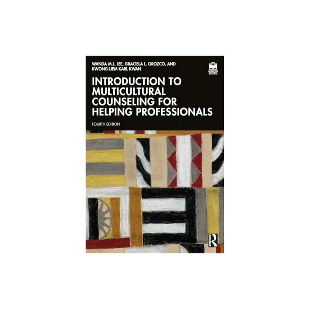 Taylor & francis ltd Introduction to Multicultural Counseling for Helping Professionals (häftad, eng)