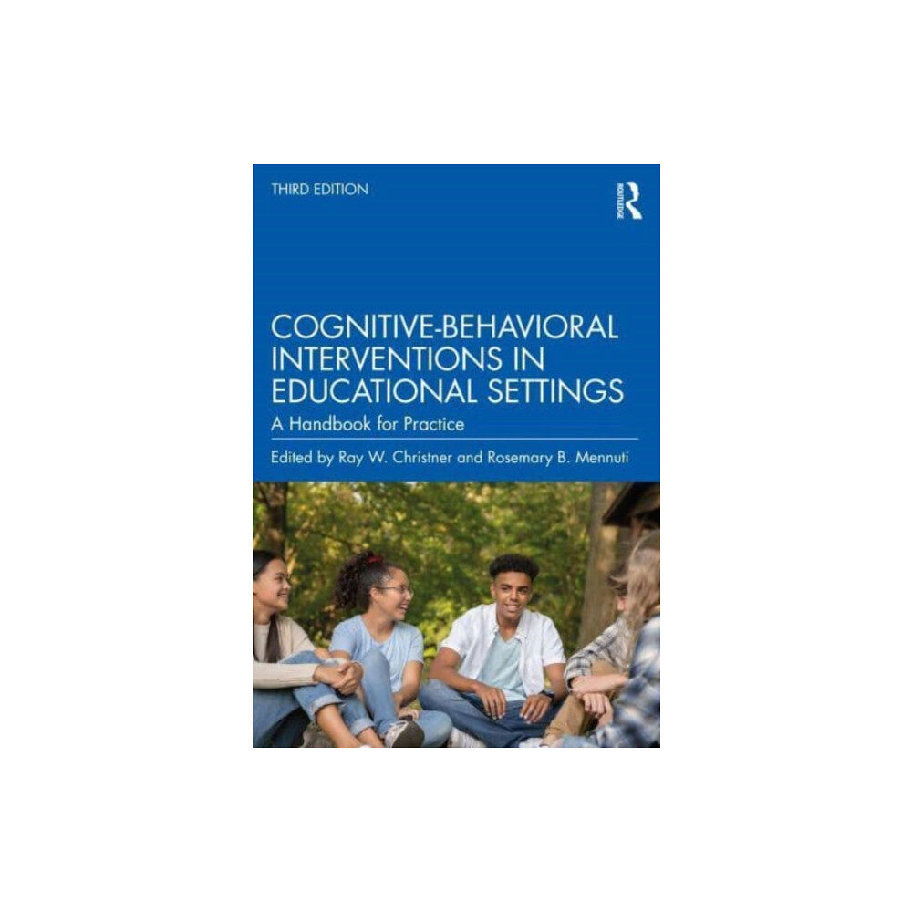 Taylor & francis ltd Cognitive-Behavioral Interventions in Educational Settings (häftad, eng)