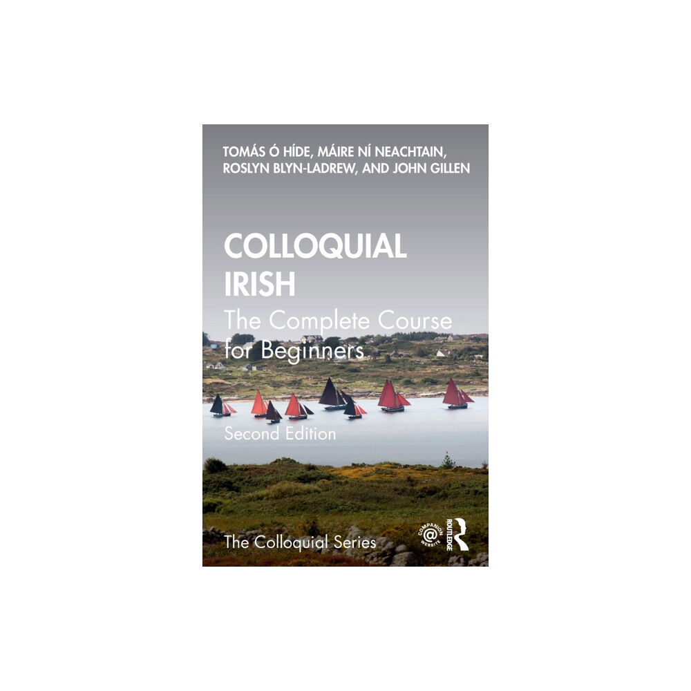 Taylor & francis ltd Colloquial Irish (häftad, eng)