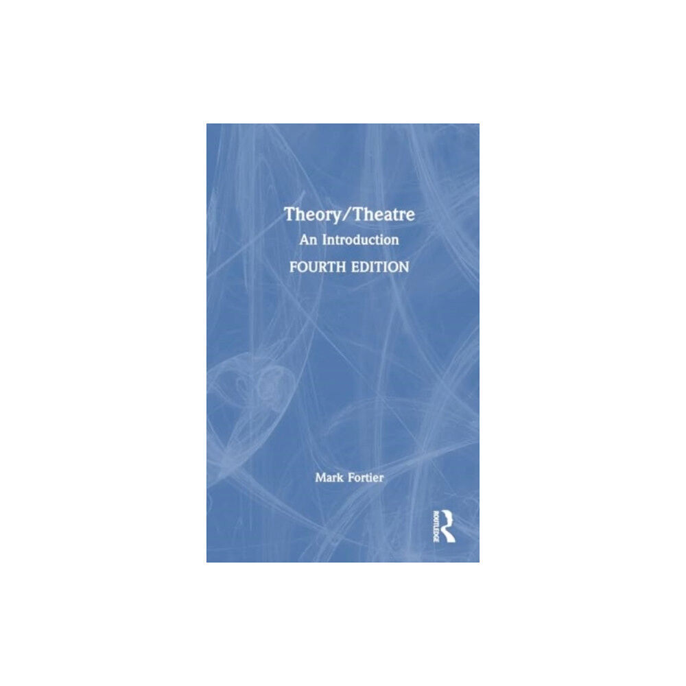 Taylor & francis ltd Theory/Theatre (häftad, eng)