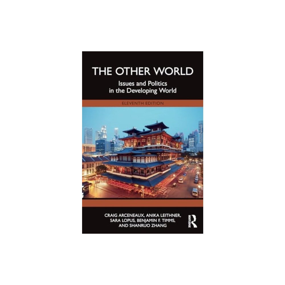 Taylor & francis ltd The Other World (häftad, eng)