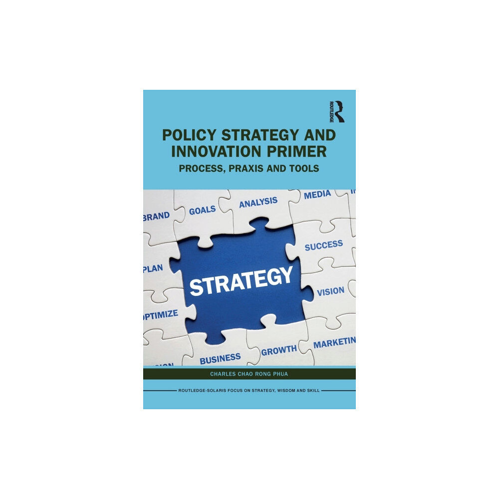 Taylor & francis ltd Policy Strategy and Innovation Primer (häftad, eng)
