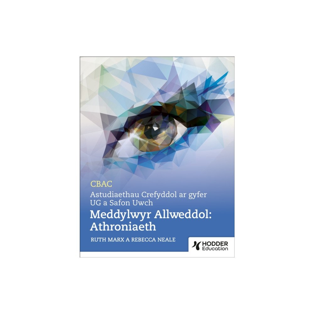 Hachette Learning WJEC/Eduqas A Level Religious Studies Key Thinkers: Philosophy (häftad, wel)